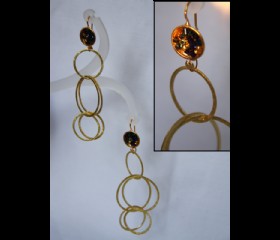 Wonderful series earrings